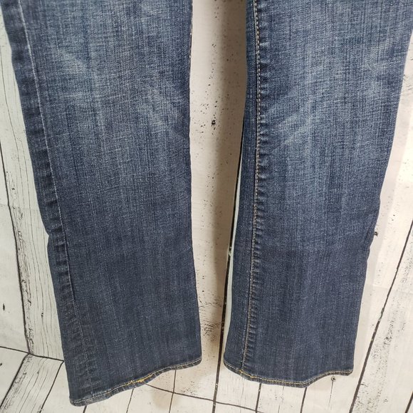 Frankie B. Flare Jeans (XS)